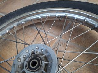Ruedas aprilia classic 50