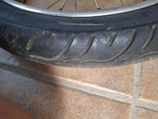 Ruedas aprilia classic 50