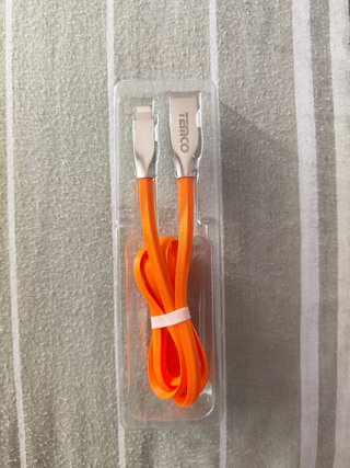 Cable USB iPhone Temco