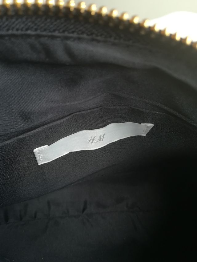 Bolso negro pequeño