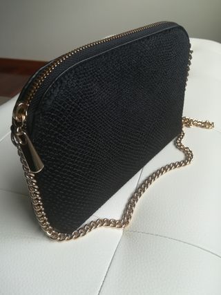 Bolso negro pequeño