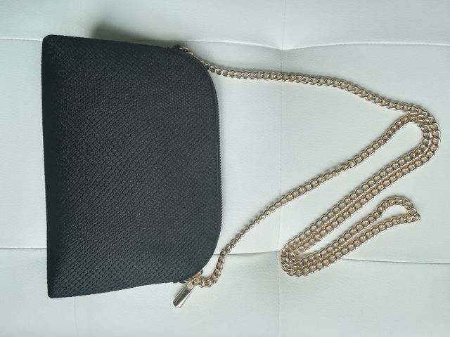 Bolso negro pequeño