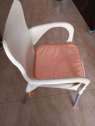 Set 2 sillas de terraza