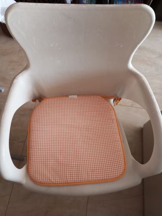 Set 2 sillas de terraza