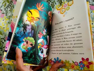 Winx Club.Safari fatato