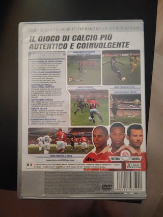 Fifa football 2003 PS2