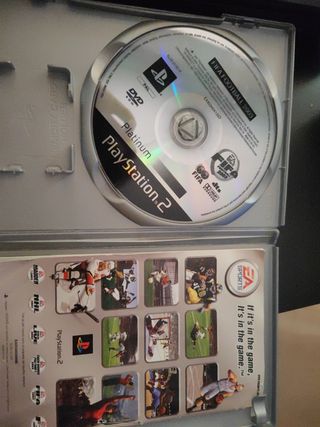 Fifa football 2003 PS2