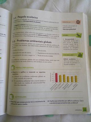 Bioloxia e xeoloxia 4 eso