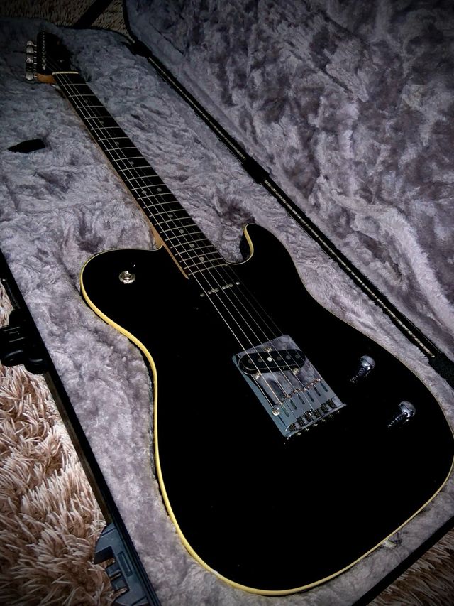 Fender Japan ATL Aerodyne Telecaster