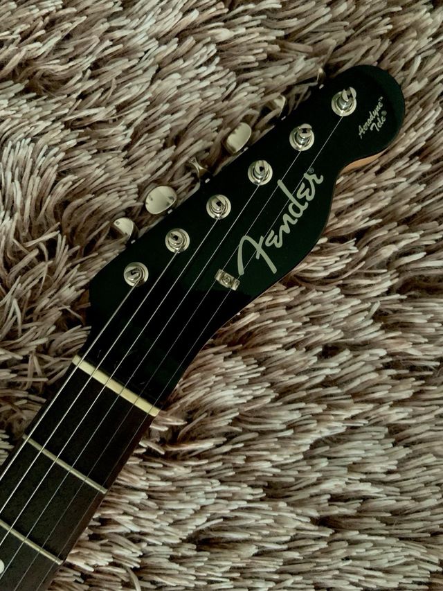 Fender Japan ATL Aerodyne Telecaster