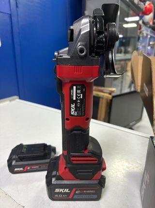 Radial amoladora skil 3920 dos baterias