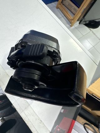 Radial amoladora skil 3920 dos baterias