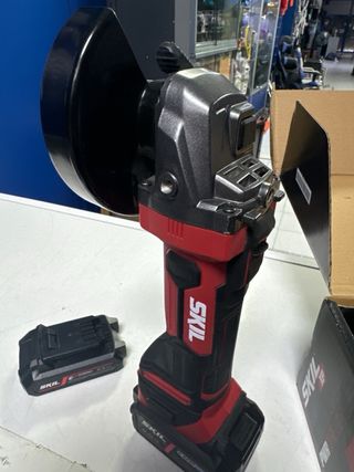 Radial amoladora skil 3920 dos baterias