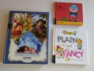 Lote de libros Ingles