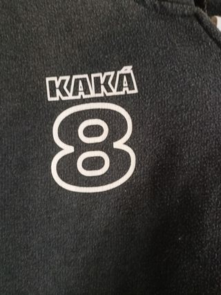 Sudadera vintage negra Adidas kaka 