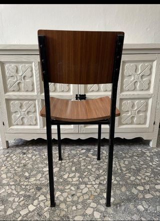 Preciosas sillas Vintage en perfecto est