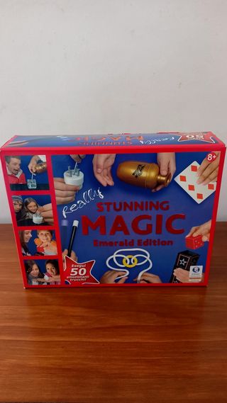 Giochi di magia "Stunning magic"