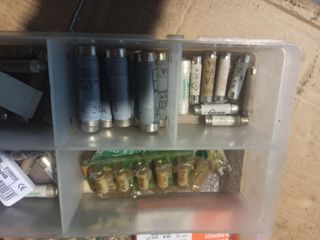 Fusibili industriali