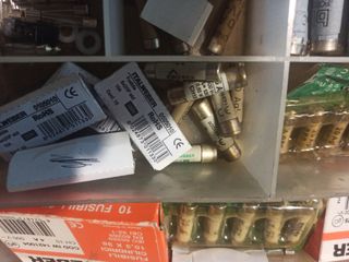 Fusibili industriali