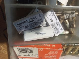 Fusibili industriali