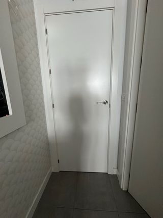 Puertas vivienda obra nueva 