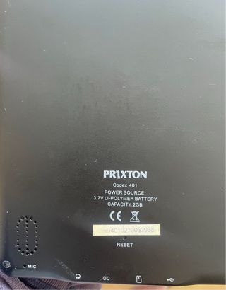 Ebook Prixton