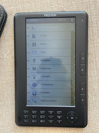 Ebook Prixton