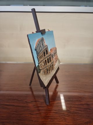 Scultura in gesso Roma Istituto Grafico 