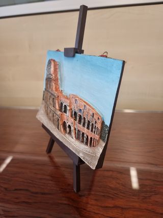 Scultura in gesso Roma Istituto Grafico 
