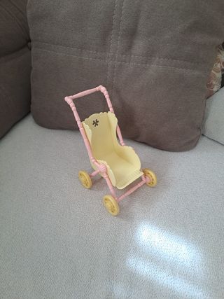 Barriguita silla paseo