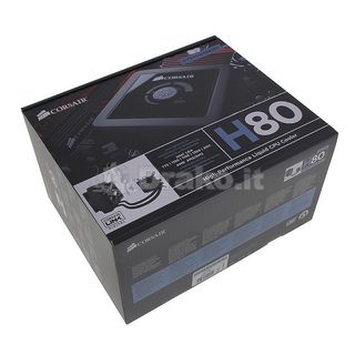 CPU cooler corsair