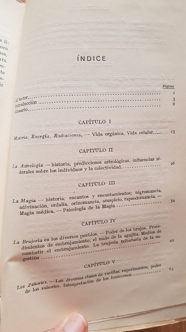 los fenómenos misteriosos del psiquismo