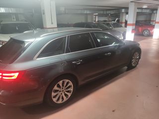 Audi A4 2016