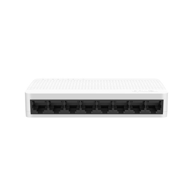 SWITCH TENDA 8 PORTE FAST ETHERNET S108 - BIANCO