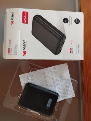 Batería externa