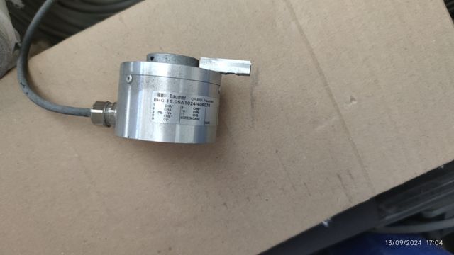 Encoder BAUMER
