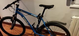 Bicicleta BH FS mountain bike
