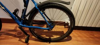 Bicicleta BH FS mountain bike