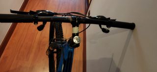 Bicicleta BH FS mountain bike