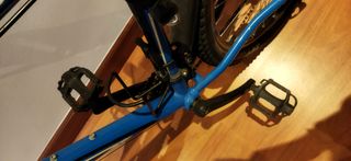 Bicicleta BH FS mountain bike