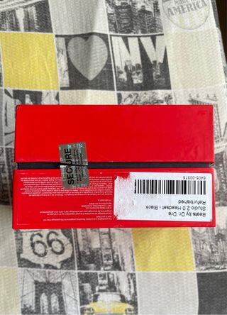 Confezione originale cuffie Beats Studio