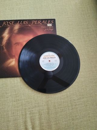 Vinilo Jose Luis Perales