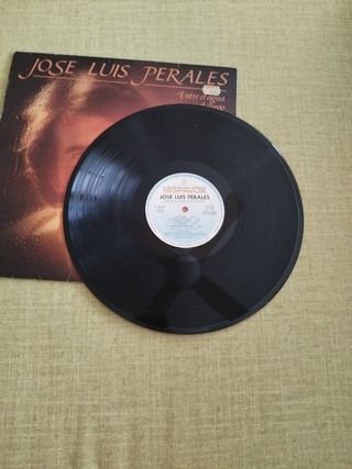 Vinilo Jose Luis Perales