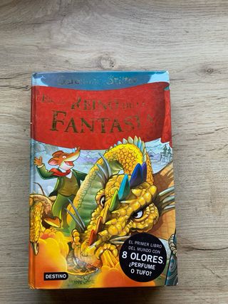 Libros Geronimo Stilton
