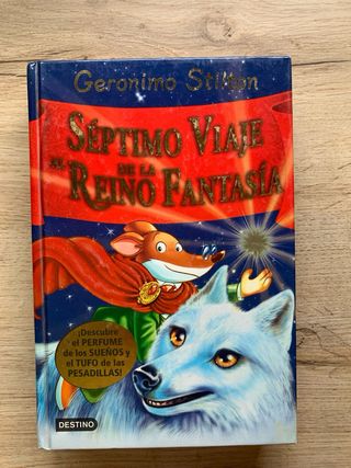 Libros Geronimo Stilton