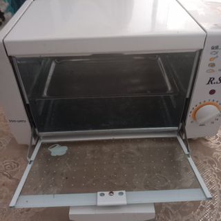 Horno pequeño