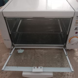 Horno pequeño