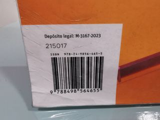 Libro de texto 4 eso