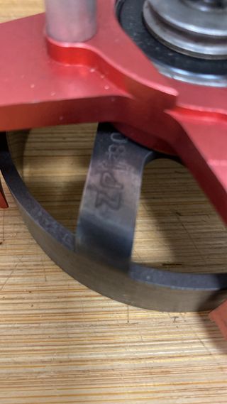 Campana 80mm minimoto