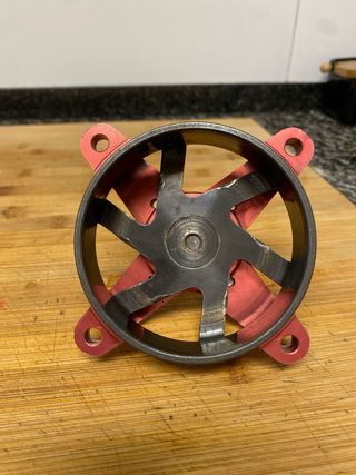 Campana 80mm minimoto